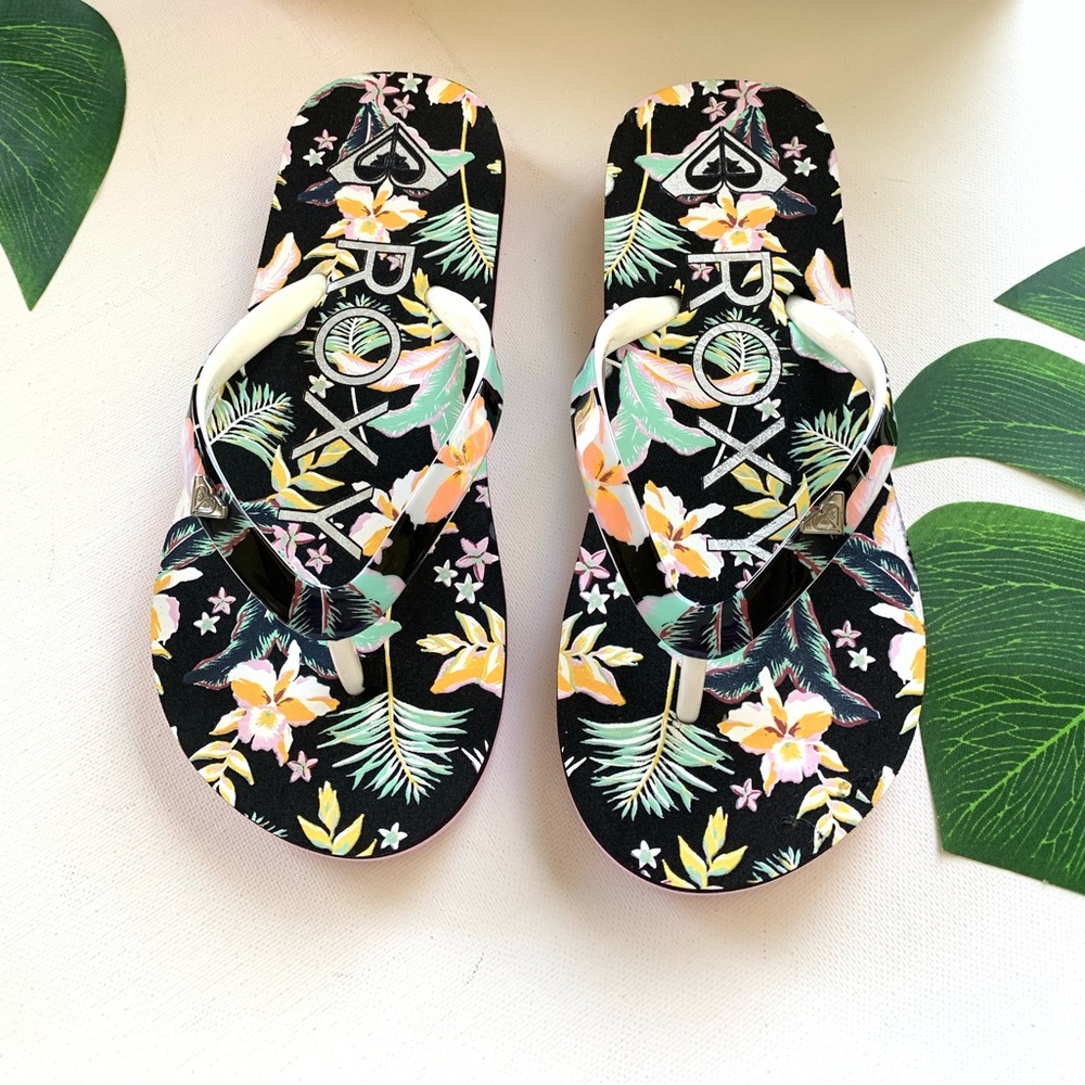 🌺Girls ROXY Pebble Sandals🌺